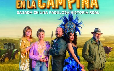 La original comedia Un cabaret en la campiña (Les Folies Fermières) de Jean-Pierre Améris se estrena el 31 de marzo