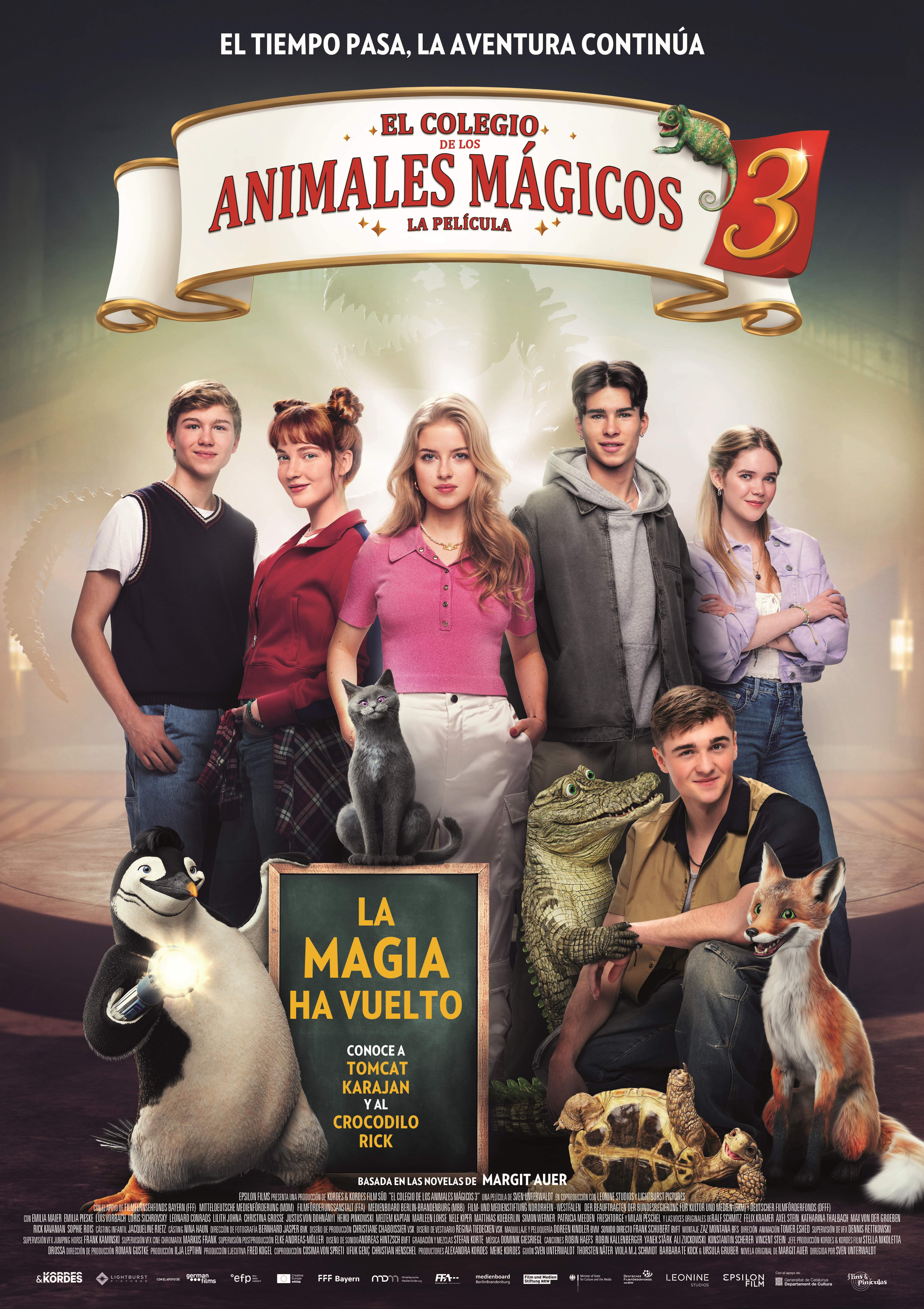 Poster de la película