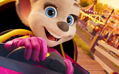 LLEGA HOY 29 DE AGOSTO A LOS CINES  El Gran Premio: A todo Gas